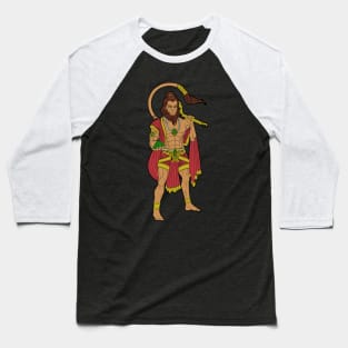 Hindu God - Lakshmi Baseball T-Shirt